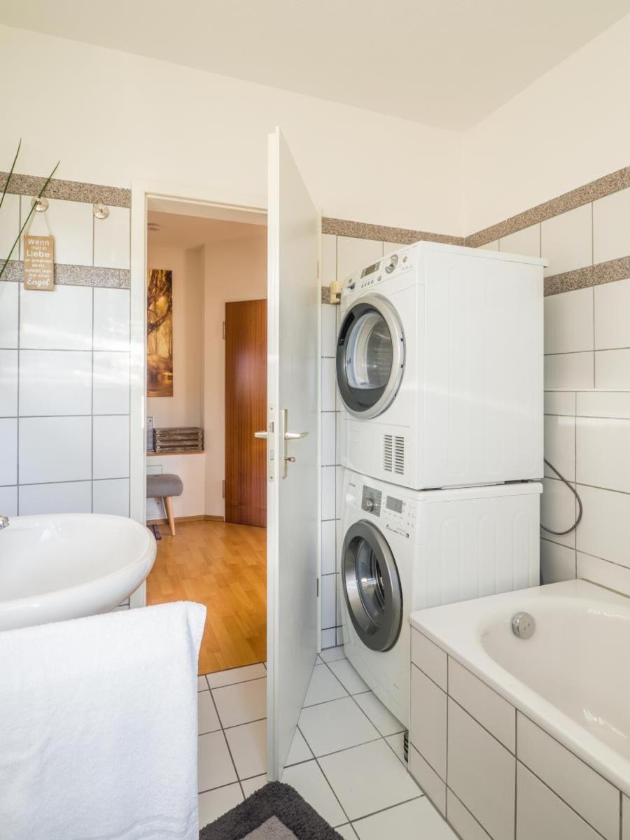 Ferienwohnung Muenster Wernigerode Eksteriør bilde