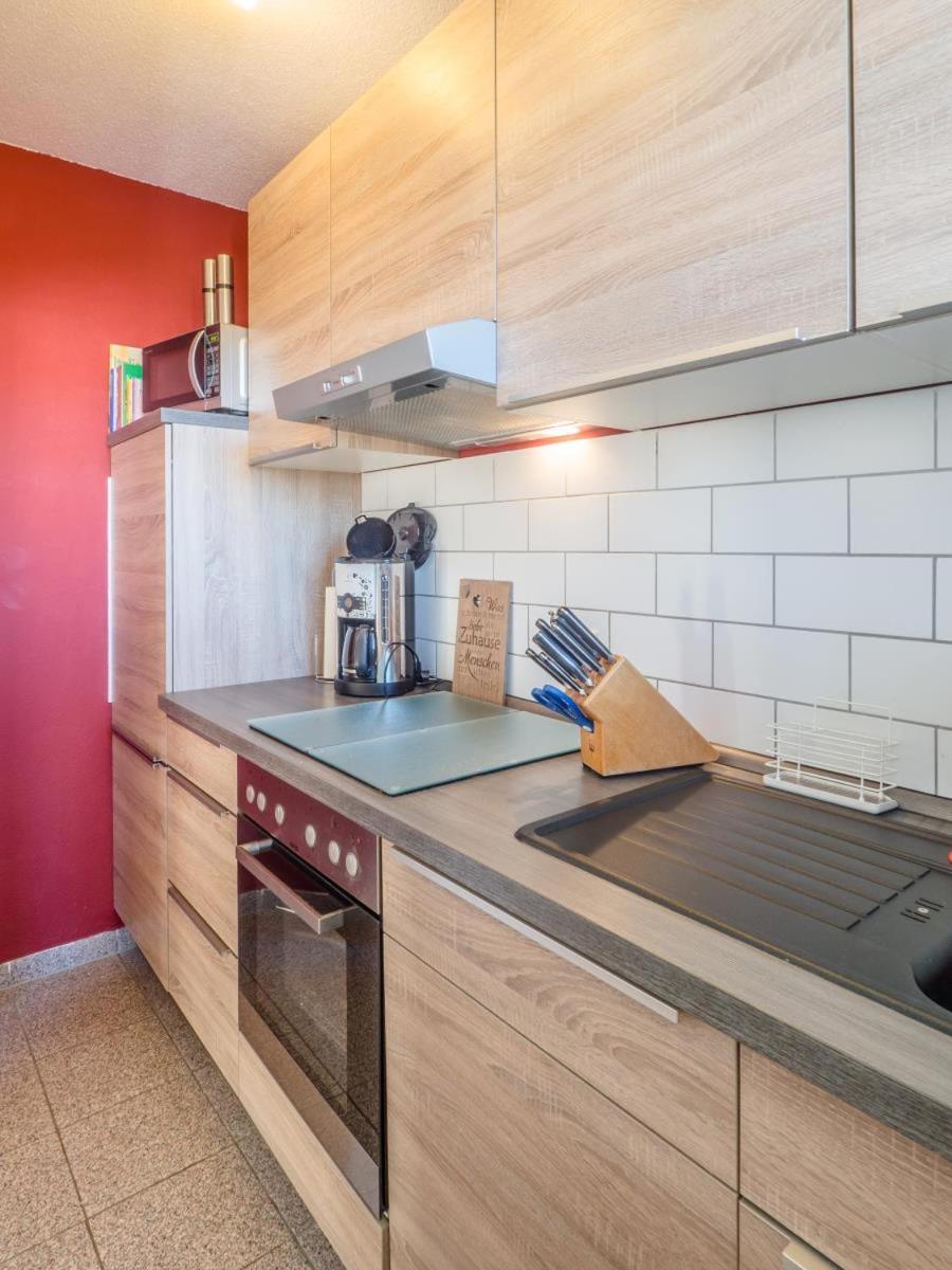 Ferienwohnung Muenster Wernigerode Eksteriør bilde