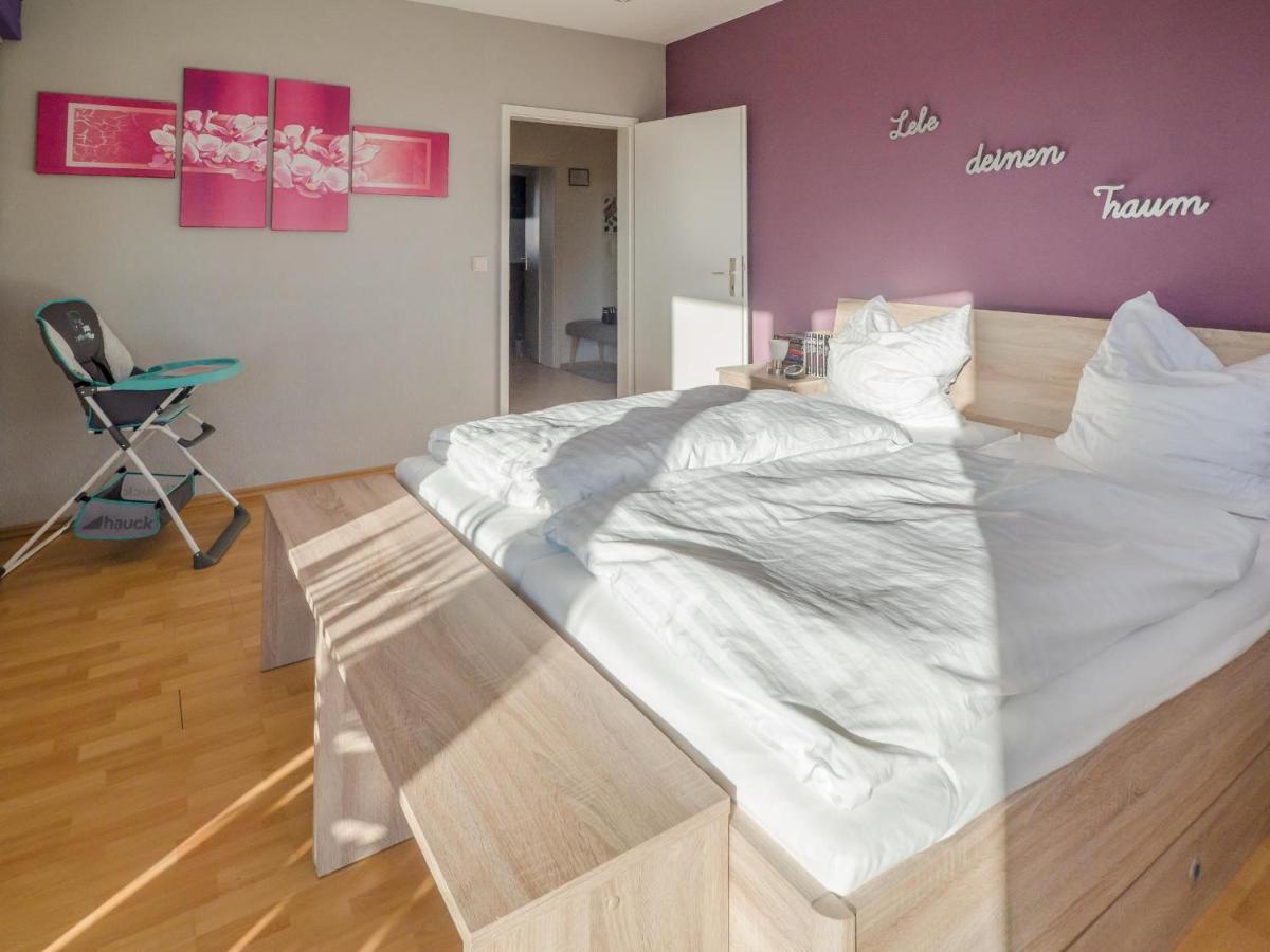 Ferienwohnung Muenster Wernigerode Eksteriør bilde