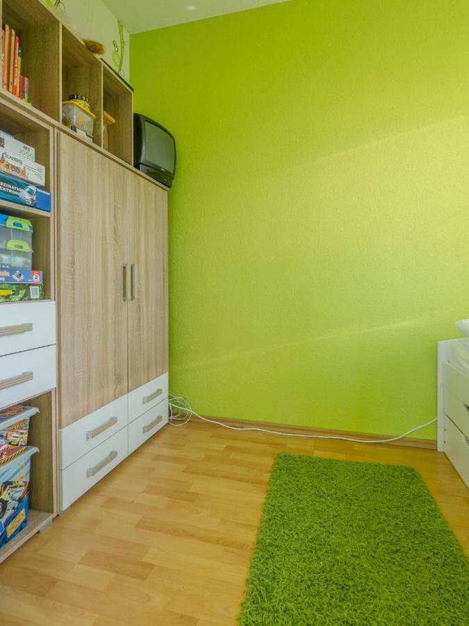 Ferienwohnung Muenster Wernigerode Eksteriør bilde
