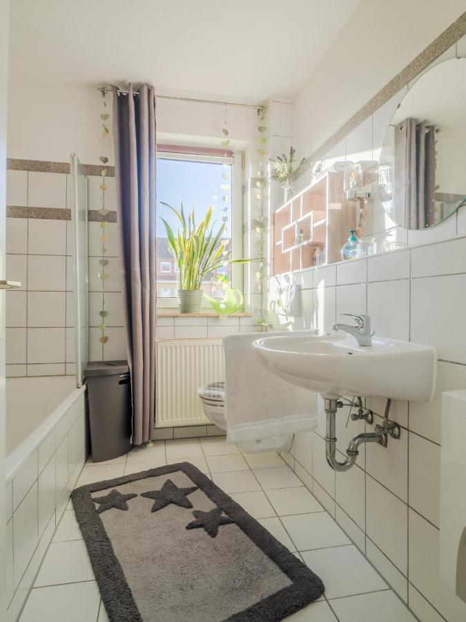 Ferienwohnung Muenster Wernigerode Eksteriør bilde